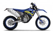 2010 Husaberg FE 390 photo